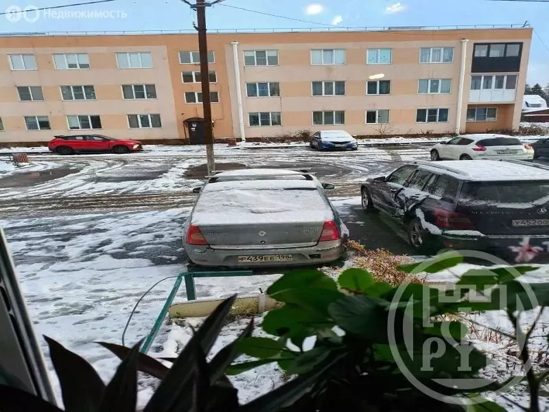 Квартира-студия: Большая Ижора, деревня Сагомилье, Нагорная улица, ... - Фото 1