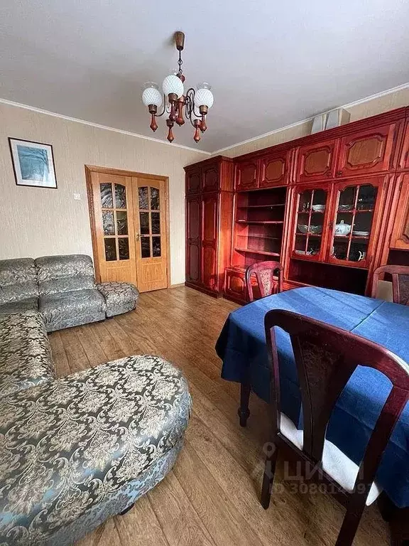 2-к кв. Москва ул. Декабристов, 8К1 (55.0 м) - Фото 1