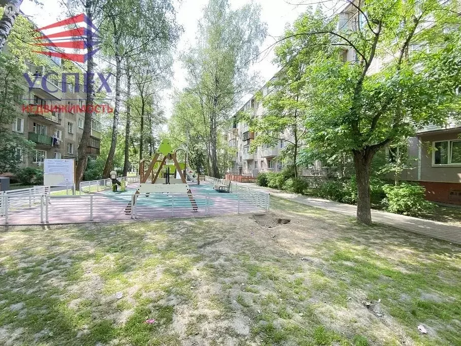 2-комнатная квартира: посёлок городского типа Ильинский, улица ... - Фото 1