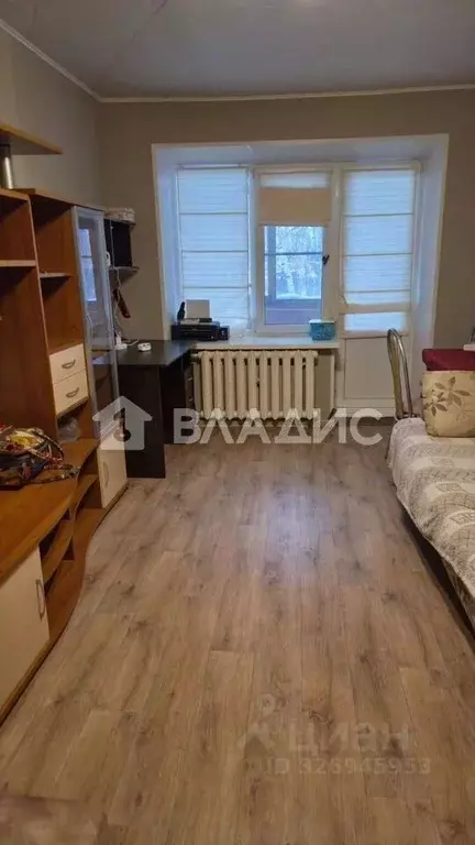 1-к кв. Нижегородская область, Нижний Новгород ул. Радио, 2к2 (31.1 м) - Фото 1