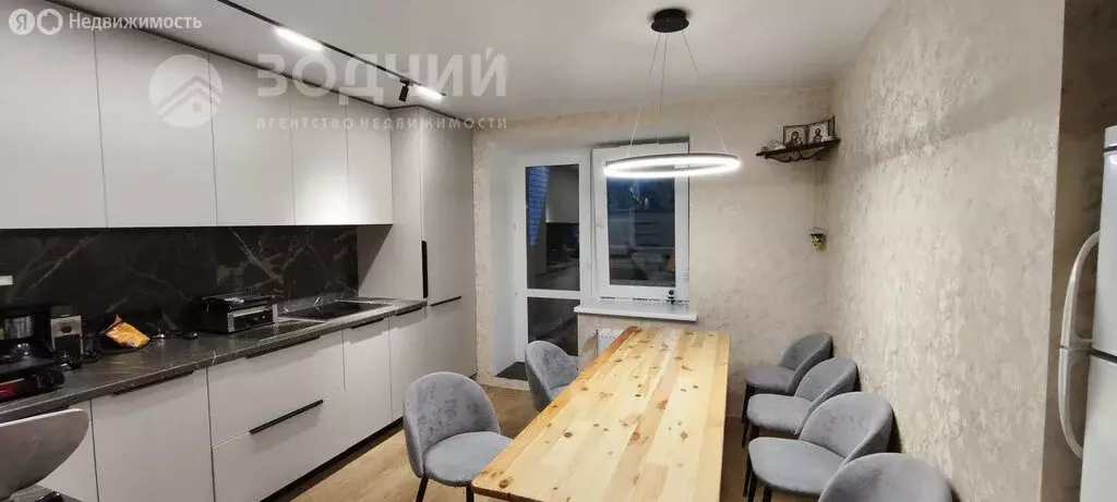 1-комнатная квартира: Чебоксары, улица Василия Алендея, 5 (40 м) - Фото 1