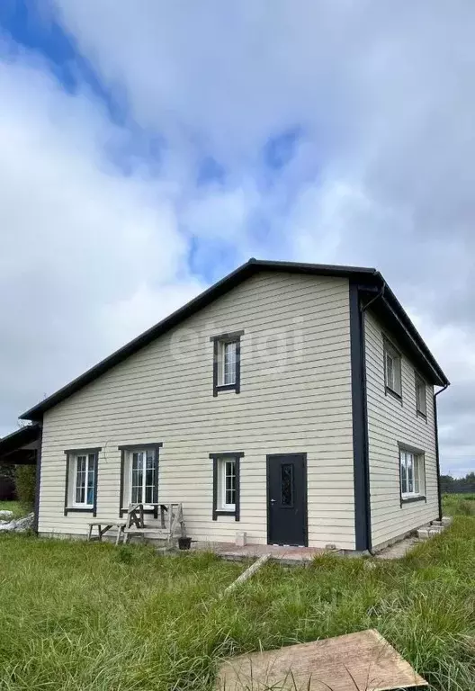 Дом в Псковская область, Печоры ул. Автомобилистов, 18 (150 м) - Фото 2
