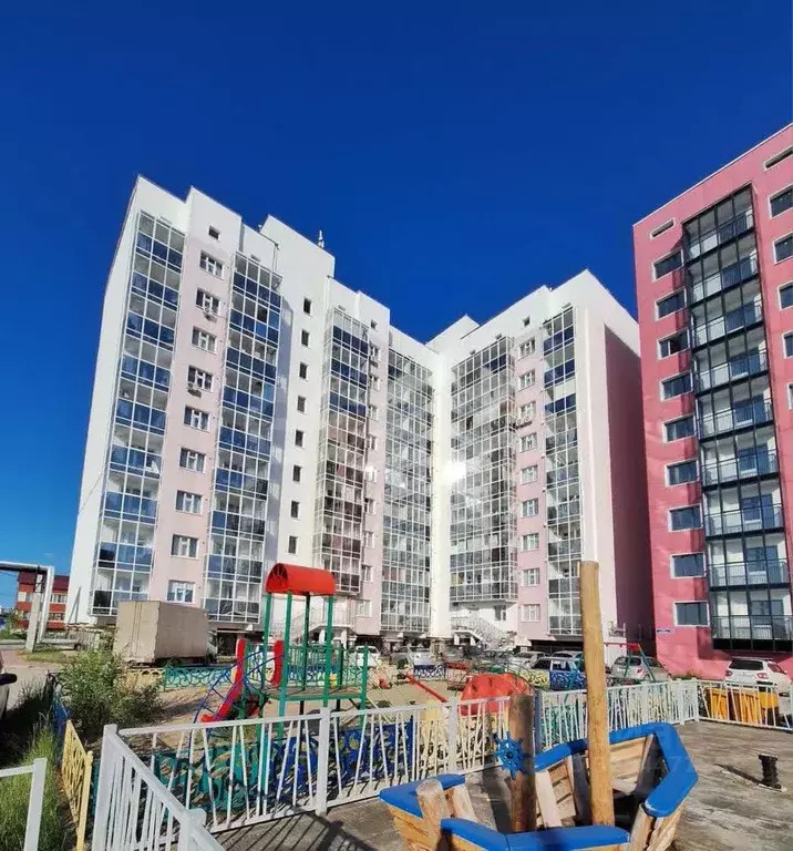 1-к кв. Саха (Якутия), Жатай городской округ, Жатай рп ул. ... - Фото 1