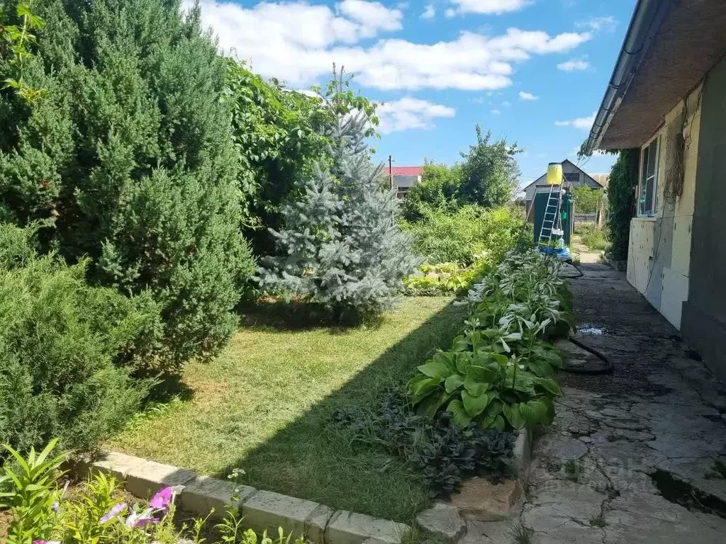 Дом в Волгоградская область, Городищенский район, Царицынское с/пос, ... - Фото 1