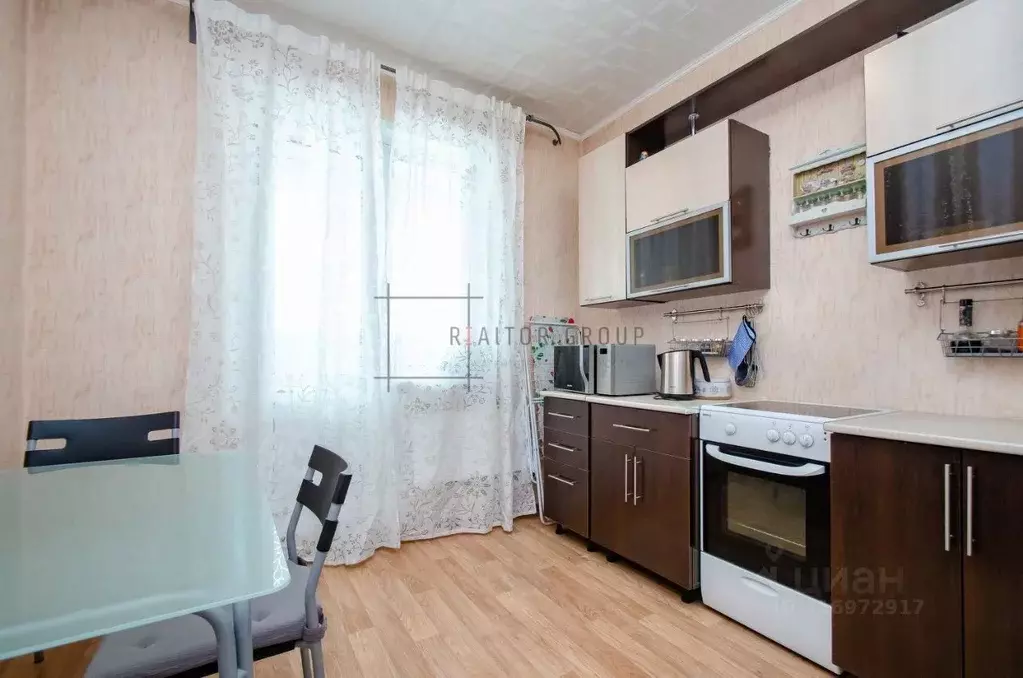1-к кв. Новосибирская область, Новосибирск ул. В. Высоцкого, 44 (32.0 ... - Фото 1