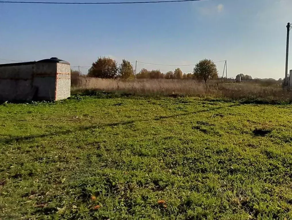 Участок в Московская область, Шаховская муниципальный округ, д. ... - Фото 2