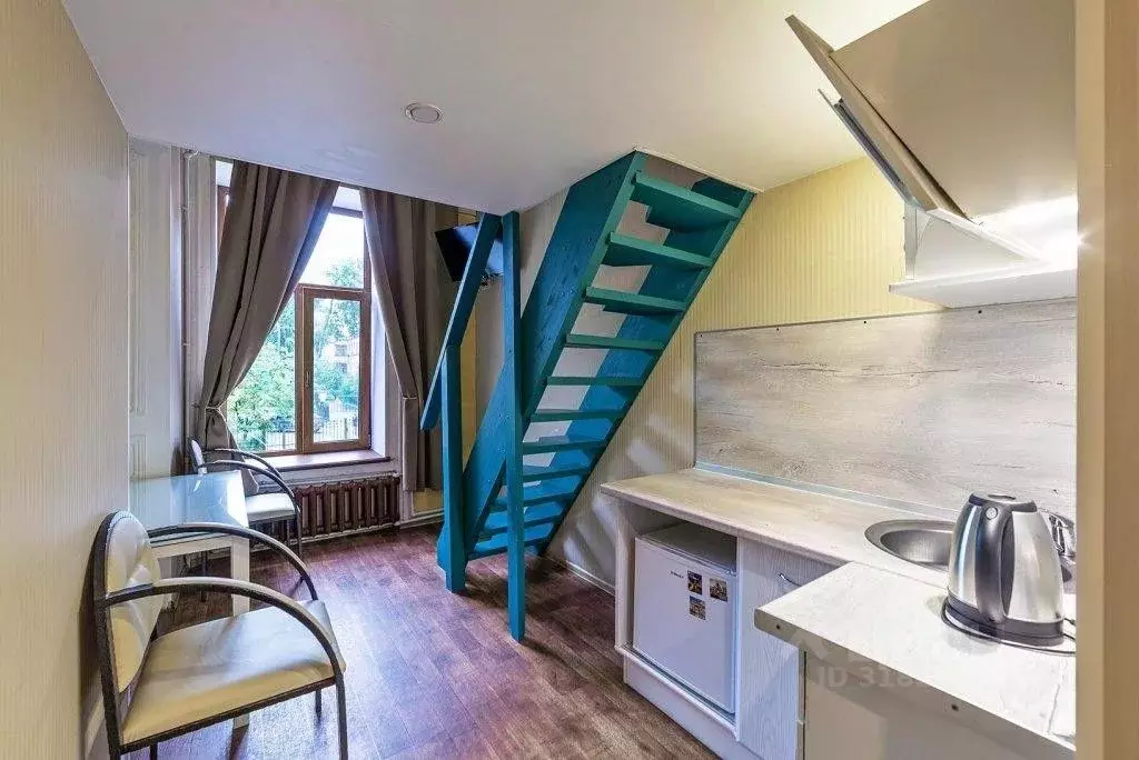 Комната Санкт-Петербург ул. Некрасова, 28 (20.0 м) - Фото 1