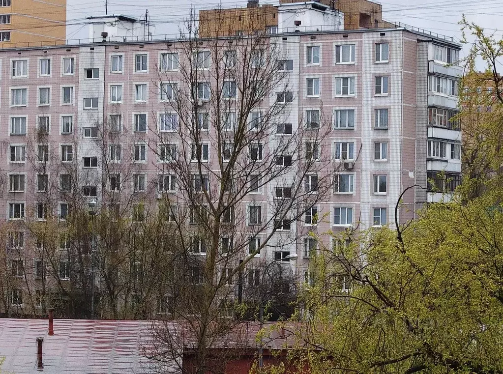 1-к кв. Московская область, Одинцово Союзная ул., 2 (32.5 м) - Фото 1