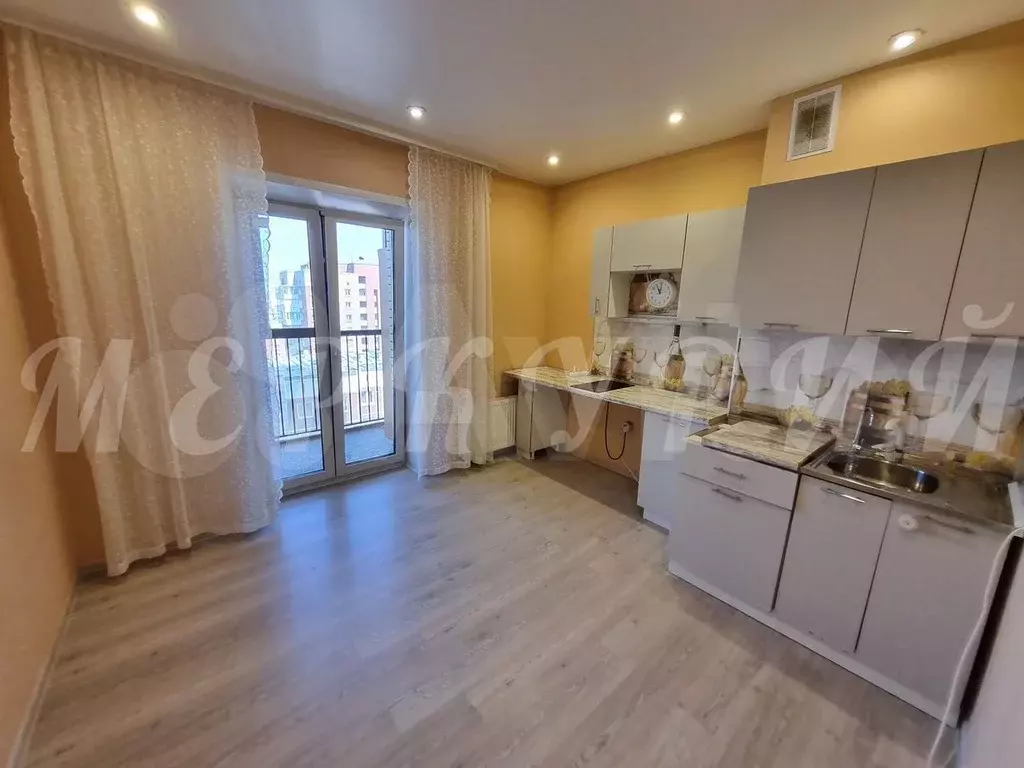 2-к. квартира, 60 м, 13/25 эт. - Фото 0