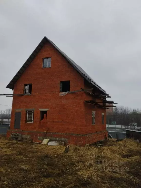 Дом в Московская область, Сергиев Посад Тверская ул., 32 (200 м) - Фото 1