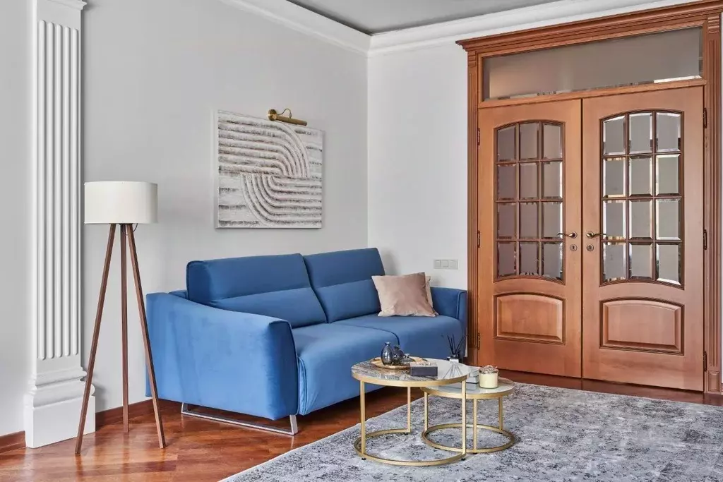 3-к кв. Москва Верхняя Красносельская ул., 9 (136.0 м) - Фото 2