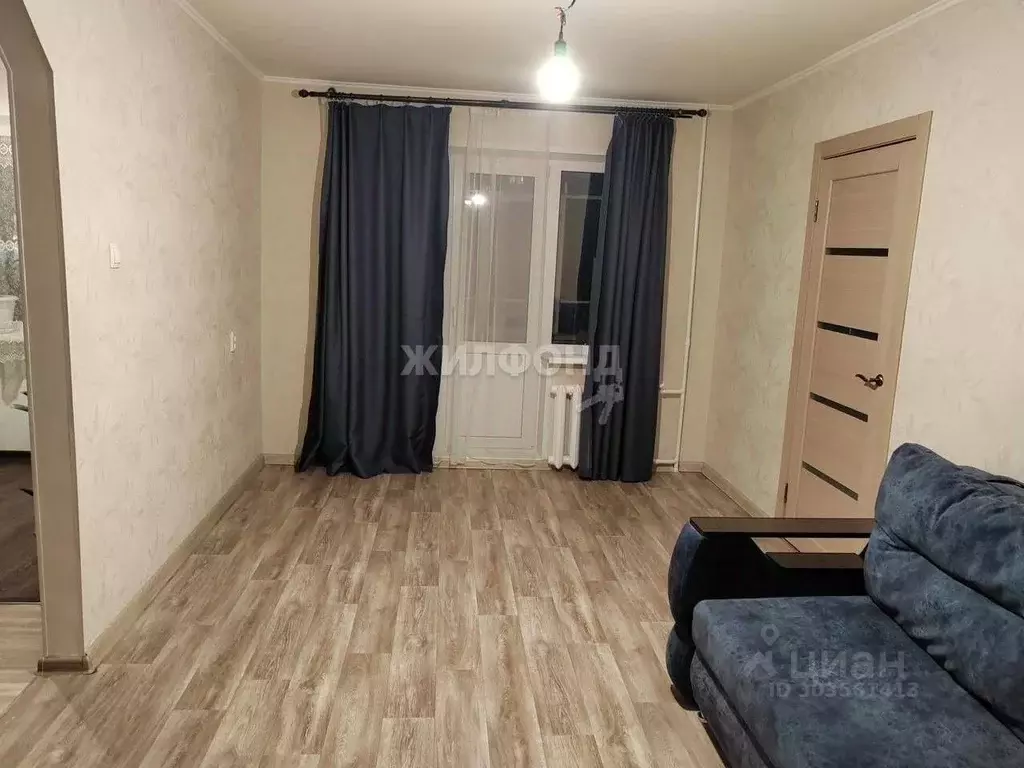 2-к кв. Томская область, Томск ул. Кулагина, 31 (44.0 м) - Фото 0