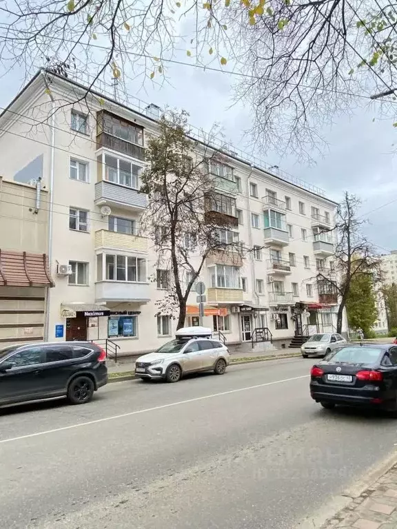 Студия Кировская область, Киров ул. Преображенская, 57 (42.7 м) - Фото 1