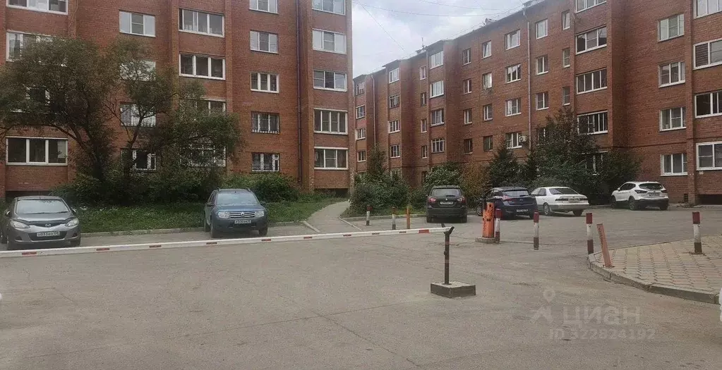 2-к кв. Иркутская область, Иркутск ул. Ядринцева, 25 (50.8 м) - Фото 1