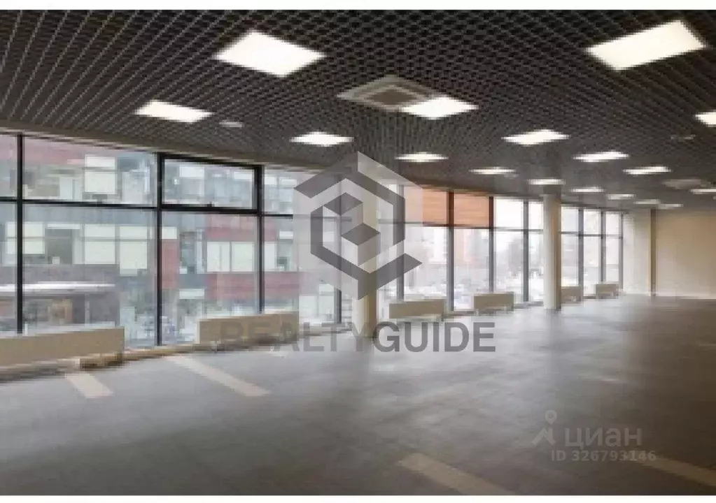 Офис в Москва Каширское ш., 3К2С4 (7993 м) - Фото 1