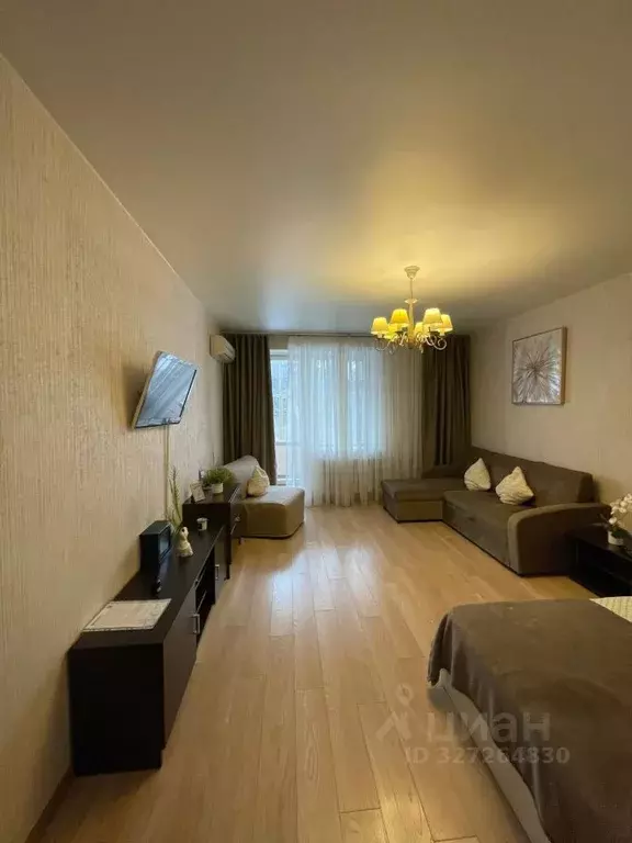 1-к кв. Татарстан, Казань ул. Курашова, 20 (52.0 м) - Фото 2