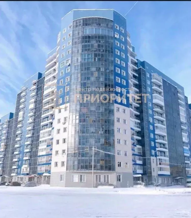 2-к кв. Саха (Якутия), Якутск 203-й мкр, 20 (48.0 м) - Фото 1