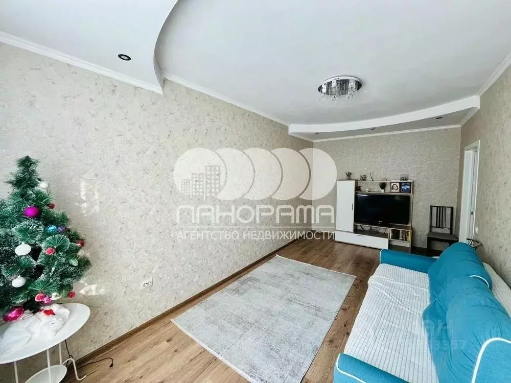 2-к кв. Краснодарский край, Анапа Парковая ул., 64Ак9 (53.0 м) - Фото 1