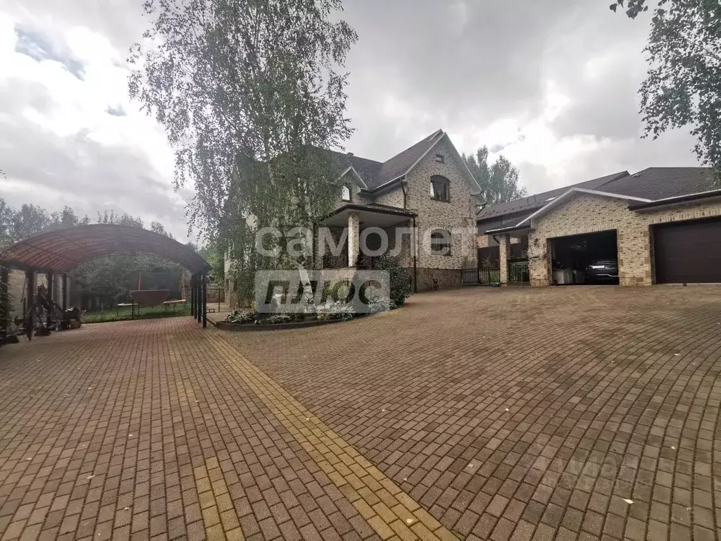 Коттедж в Смоленская область, Смоленский муниципальный округ, д. ... - Фото 1