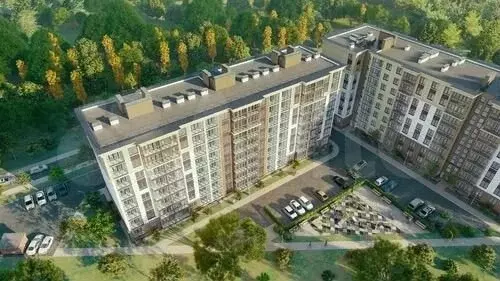 2-к. квартира, 62,5 м, 1/8 эт. - Фото 0