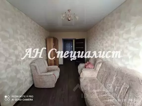 1-к кв. Курская область, Курск просп. Дружбы, 19А (37.0 м) - Фото 2