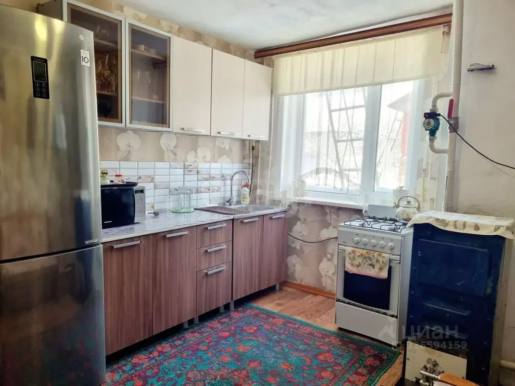 Дом в Тамбовская область, Тамбов Ярмарочная ул., 46 (49 м) - Фото 1