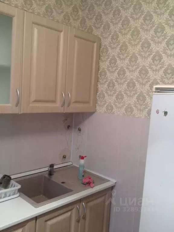 1-к кв. Московская область, Ленинский городской округ, д. Сапроново, ... - Фото 2