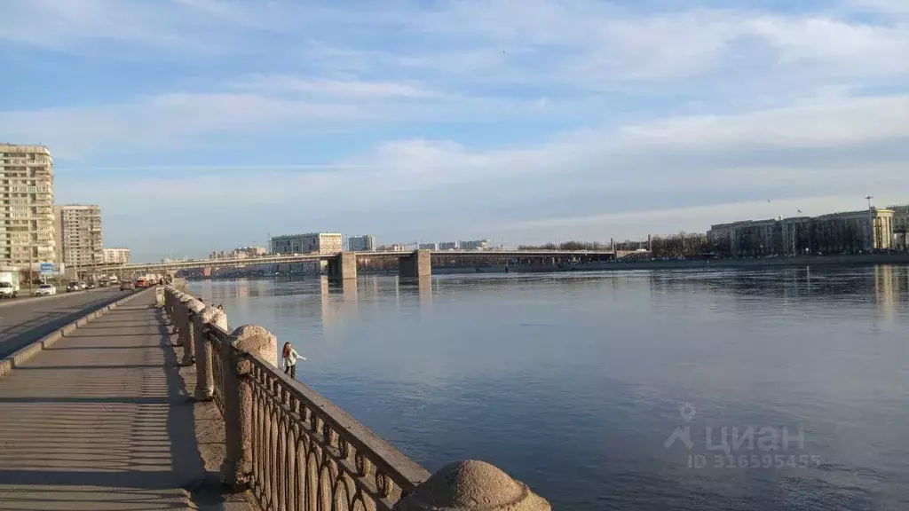 Квартира, 2 комнаты, 44.08 м - Фото 0