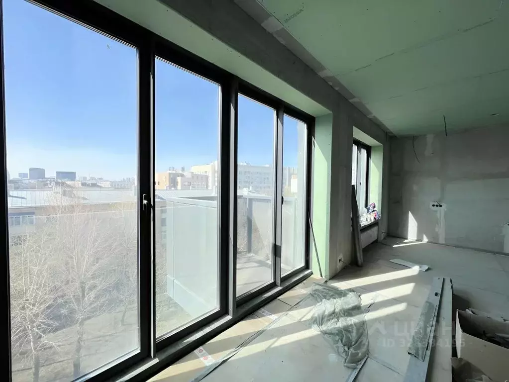 3-к кв. Москва 1-я Ямская ул., 6 (70.1 м) - Фото 2