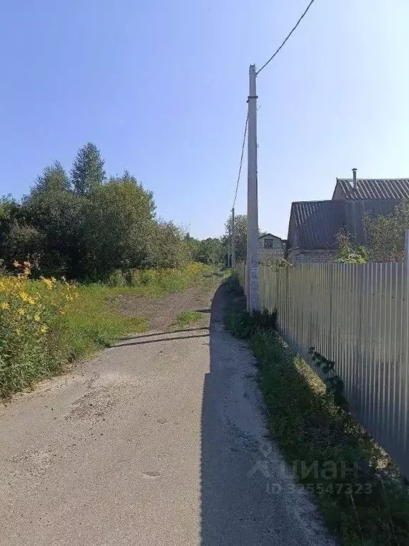 Участок в Московская область, Пушкинский городской округ, Правдинский ... - Фото 2