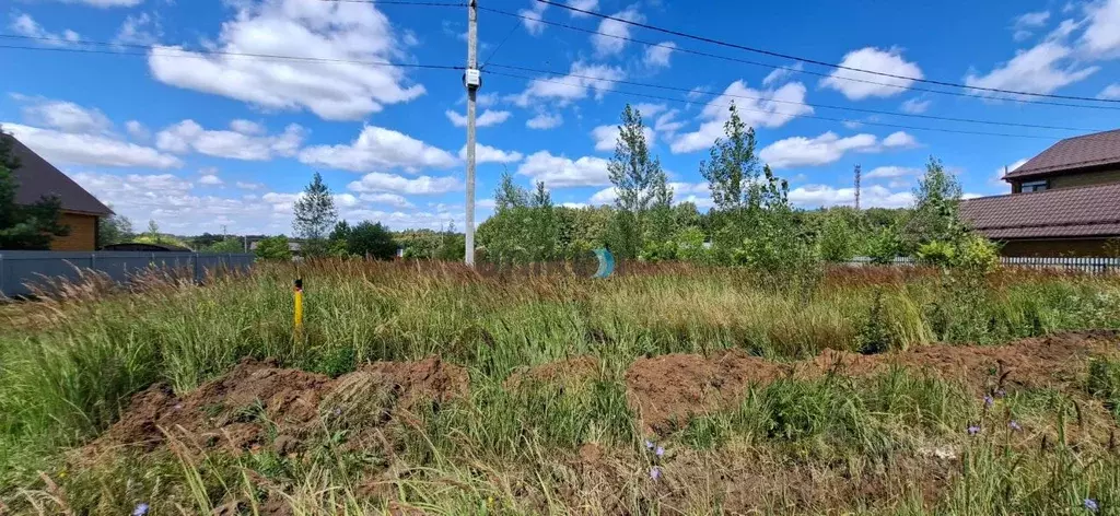 Участок в Башкортостан, Иглинский сельсовет, с. Иглино ул. Свердлова ... - Фото 0