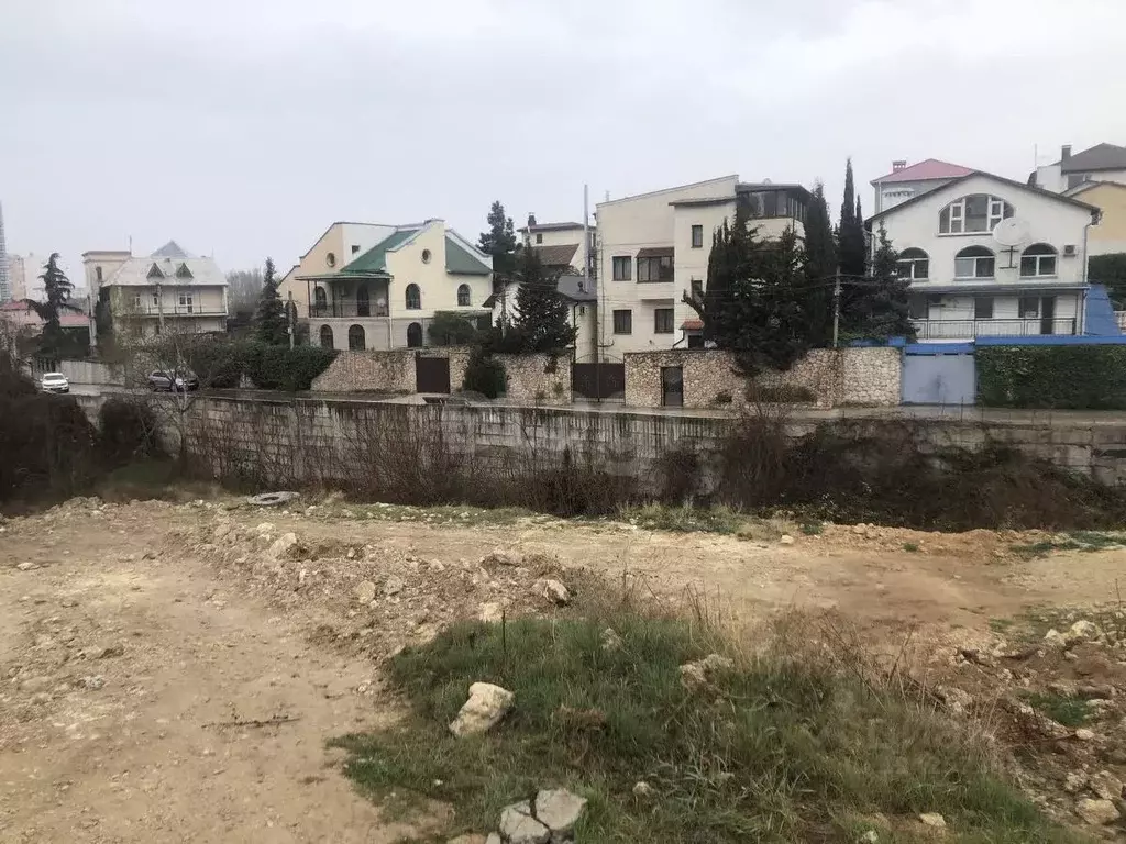 Участок в Севастополь ул. Ручьевая, 25 (9.24 сот.) - Фото 1