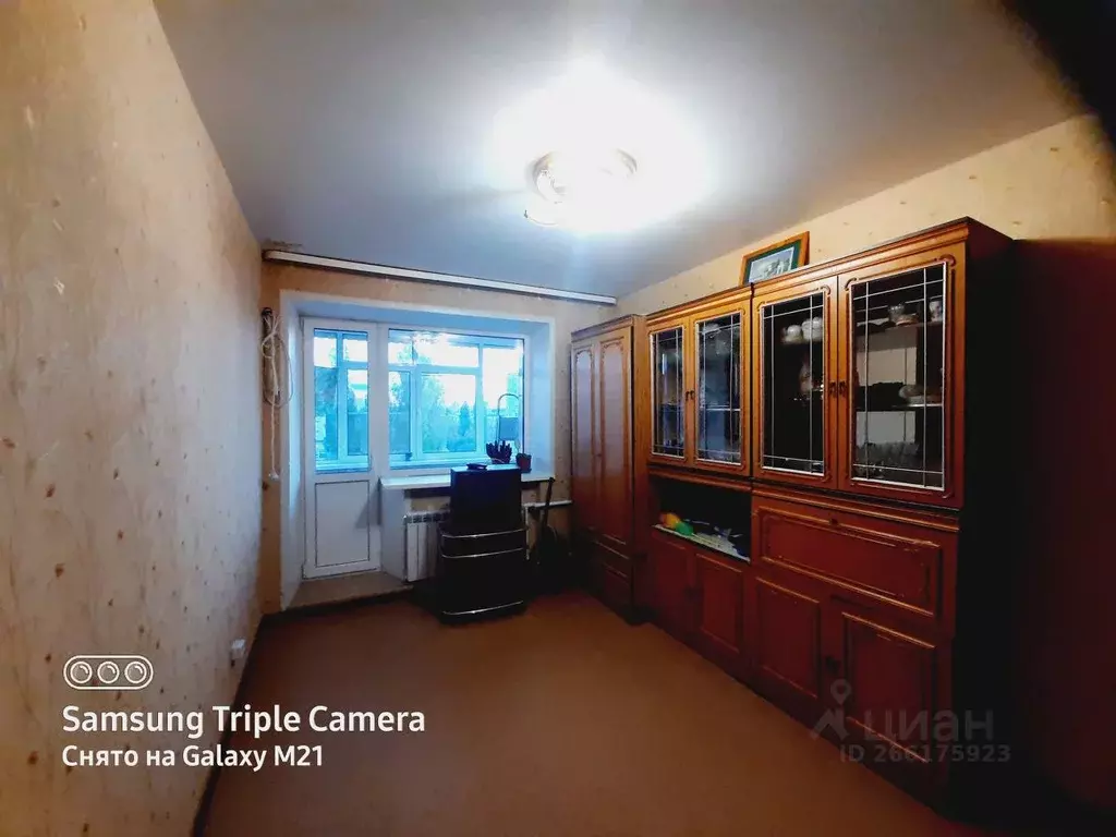 2-к кв. Липецкая область, Липецк ул. Валентины Терешковой, 34/1 (41.0 ... - Фото 2