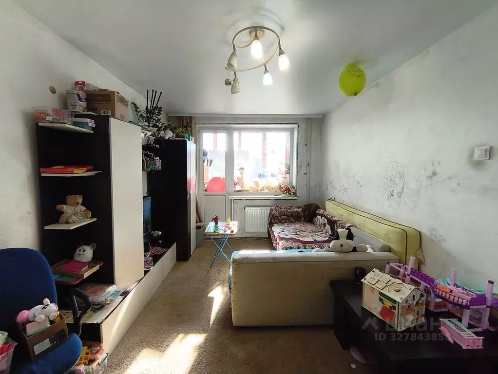 2-к кв. Ленинградская область, Всеволожск ул. Балашова, 10 (56.8 м) - Фото 1