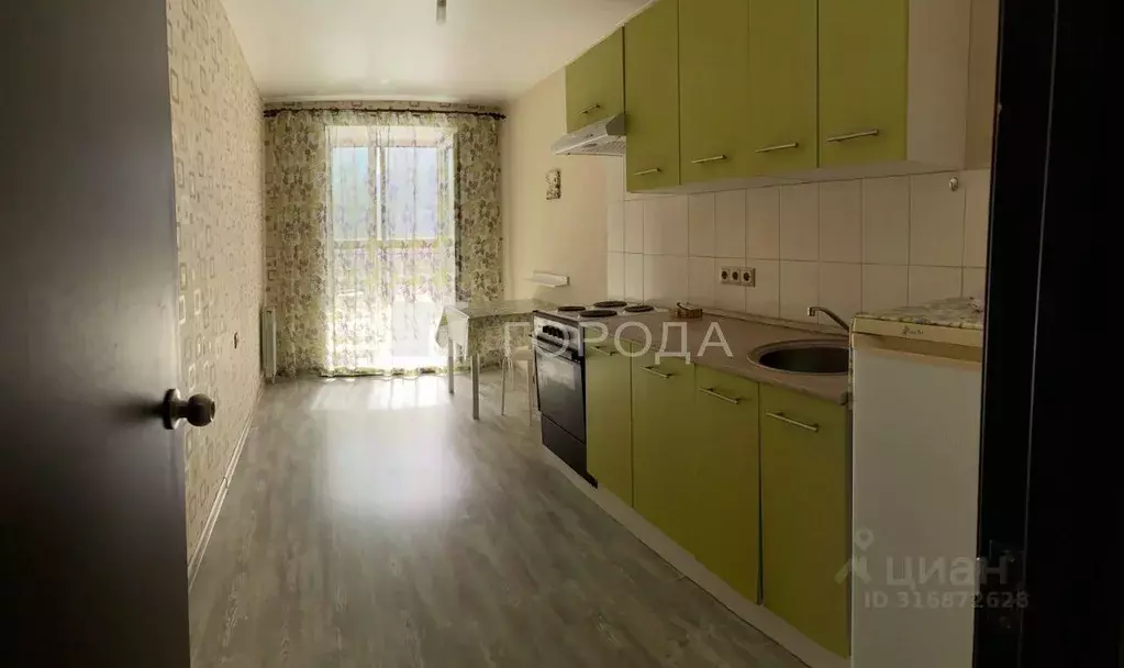 1-к кв. Новосибирская область, Новосибирск Стрижи мкр, 11 (36.0 м) - Фото 0