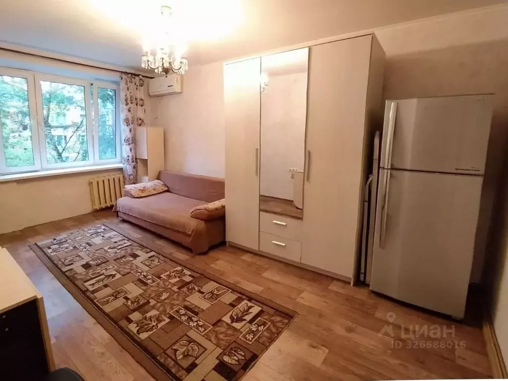 1-к кв. Москва Севанская ул., 58 (24.2 м) - Фото 1