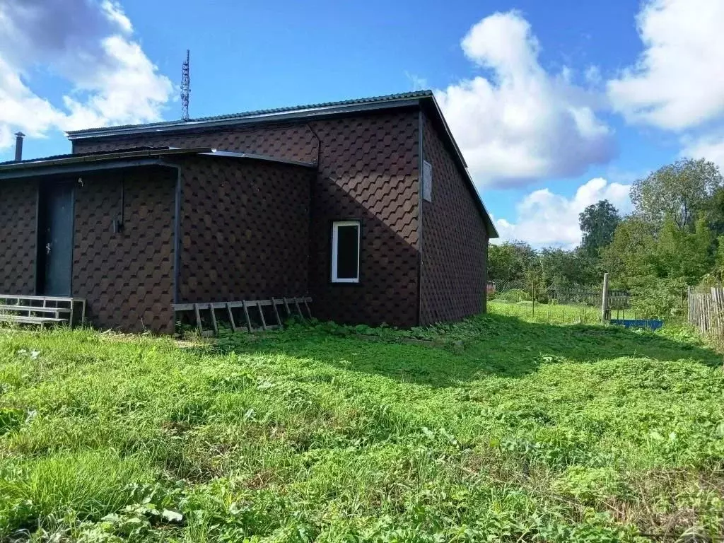 Дом в Владимирская область, Киржач Владимирская ул., 10 (95 м) - Фото 1
