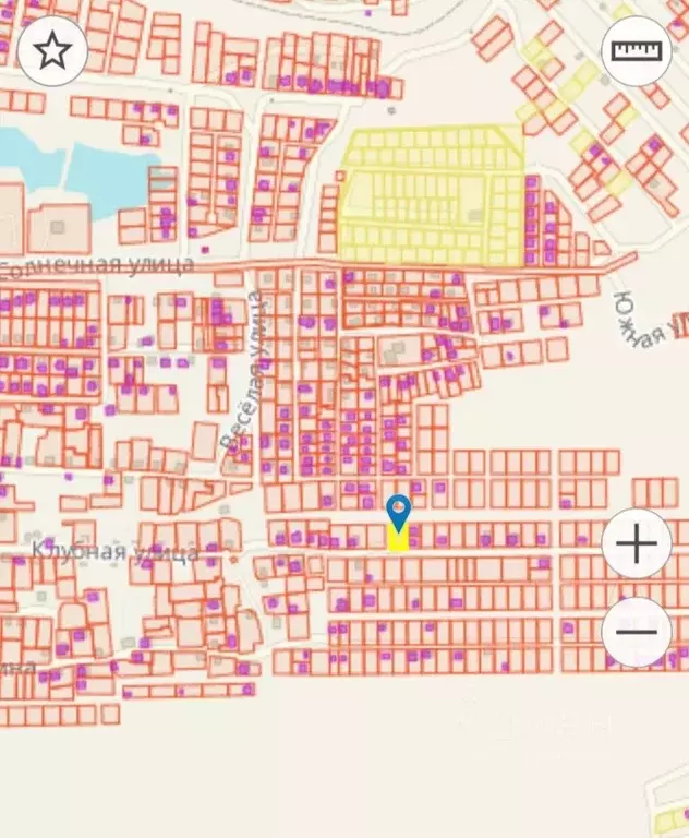 Участок в Астраханская область, Приволжский район, с. Осыпной Бугор ... - Фото 2