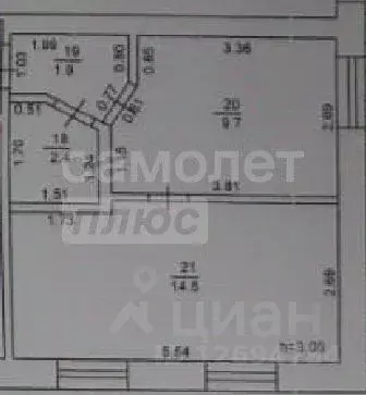 2-к кв. Крым, Евпатория ул. Партизанская, 8 (29.6 м) - Фото 2