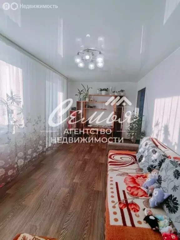 4-комнатная квартира: Заводоуковск, переулок Ворошилова, 12 (70 м) - Фото 2