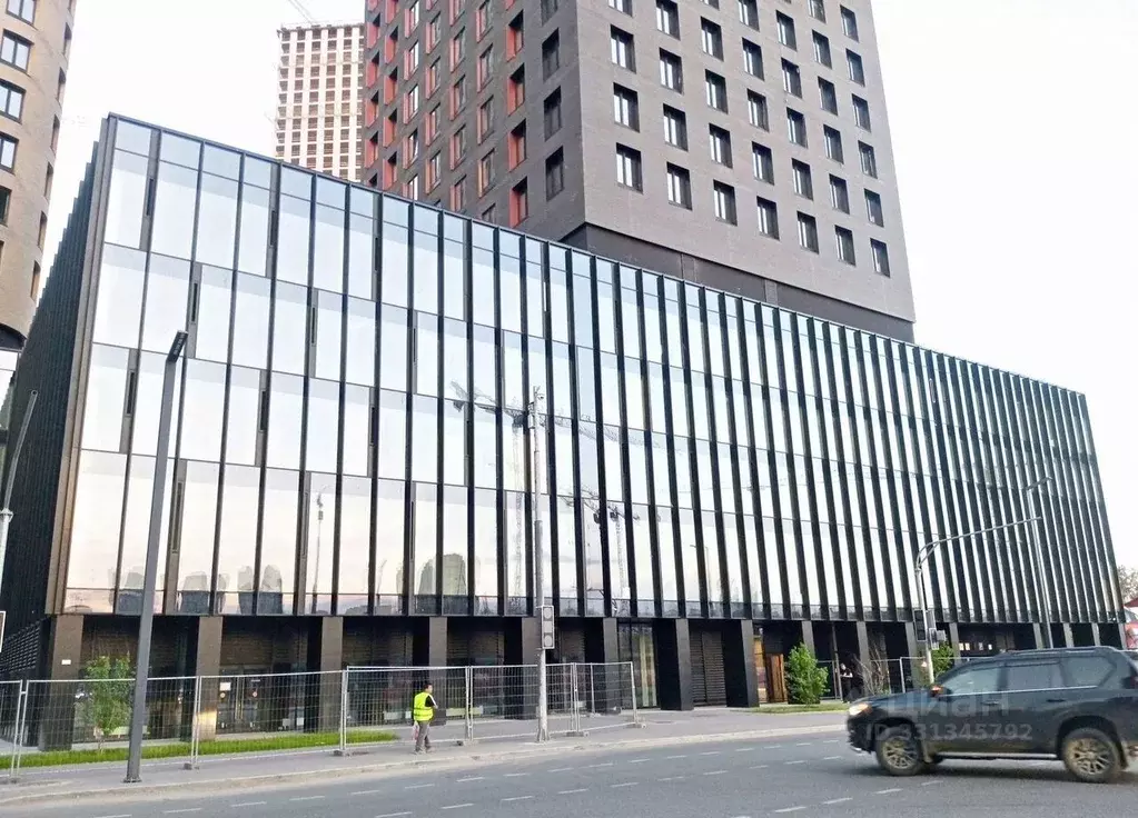 Помещение свободного назначения в Москва Зиларт жилой комплекс, ... - Фото 2