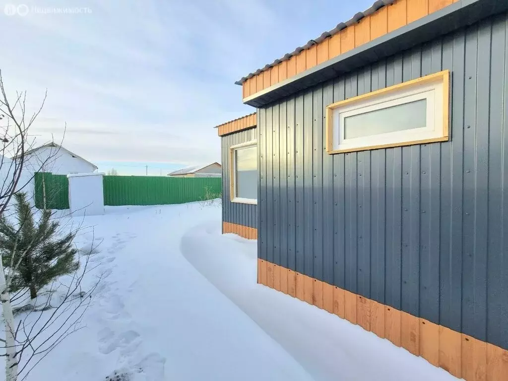 Дом в Копейск, Кузнечный переулок (55 м) - Фото 1