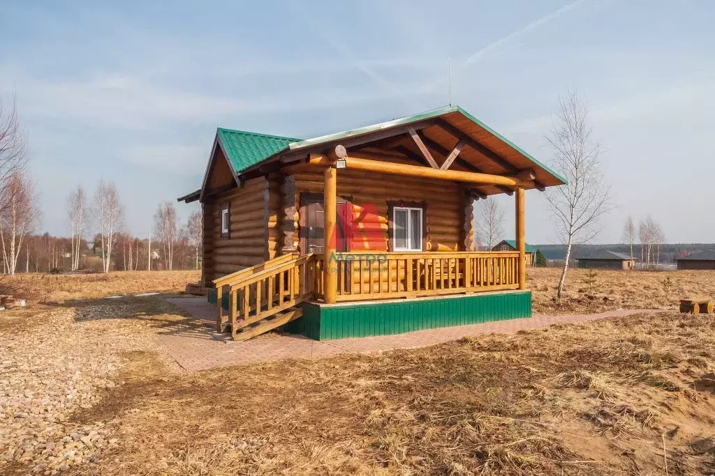 Дом в Ярославская область, Угличский муниципальный округ, д. Кокаево, ... - Фото 1