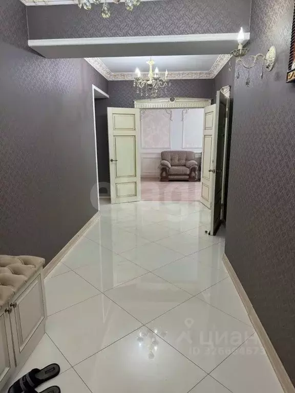 3-к кв. Северная Осетия, Владикавказ Московское ш., 3Бк2 (103.0 м) - Фото 2