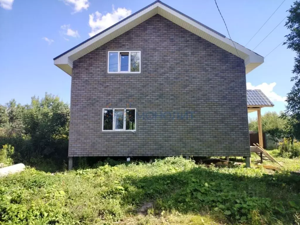 Дом в Нижегородская область, Богородский муниципальный округ, Сокол ... - Фото 0