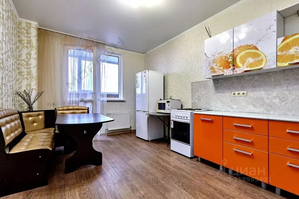 1-к кв. Краснодарский край, Краснодар Пашковская ул., 83 (46.3 м) - Фото 1