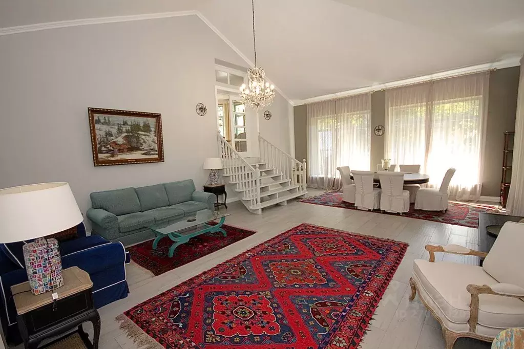 Коттедж в Московская область, Одинцовский городской округ, пос. ... - Фото 1