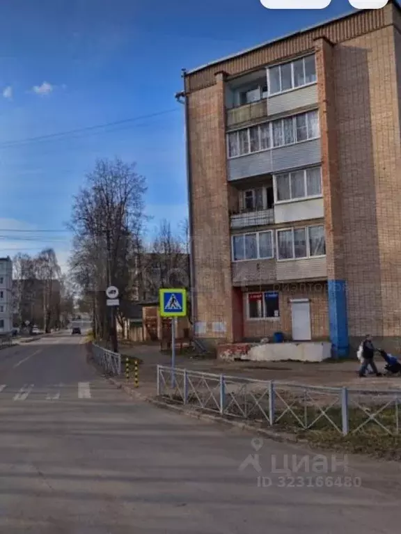 Помещение свободного назначения в Новгородская область, Боровичи ... - Фото 1