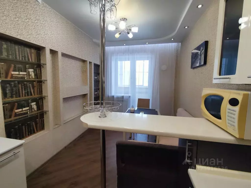 2-к кв. Иркутская область, Иркутск наб. Верхняя, 167/3 (69.4 м) - Фото 2