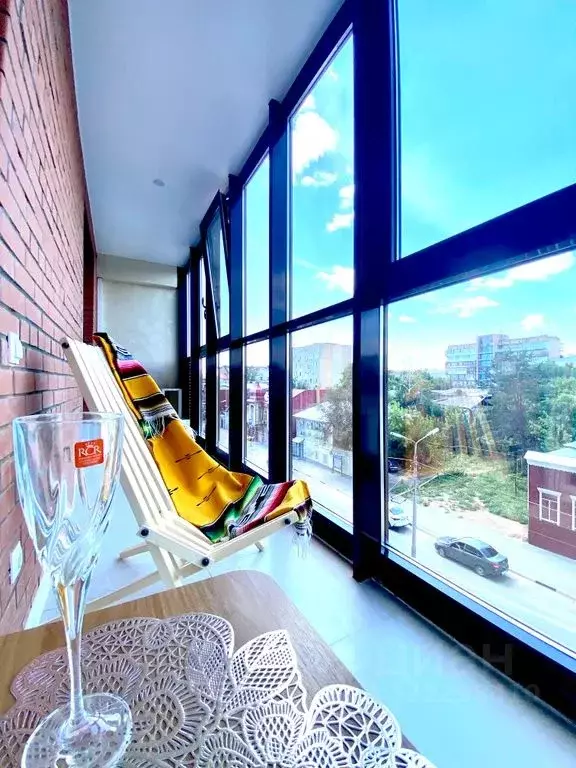 1-к кв. Самарская область, Самара Галактионовская ул., 83 (50.0 м) - Фото 2